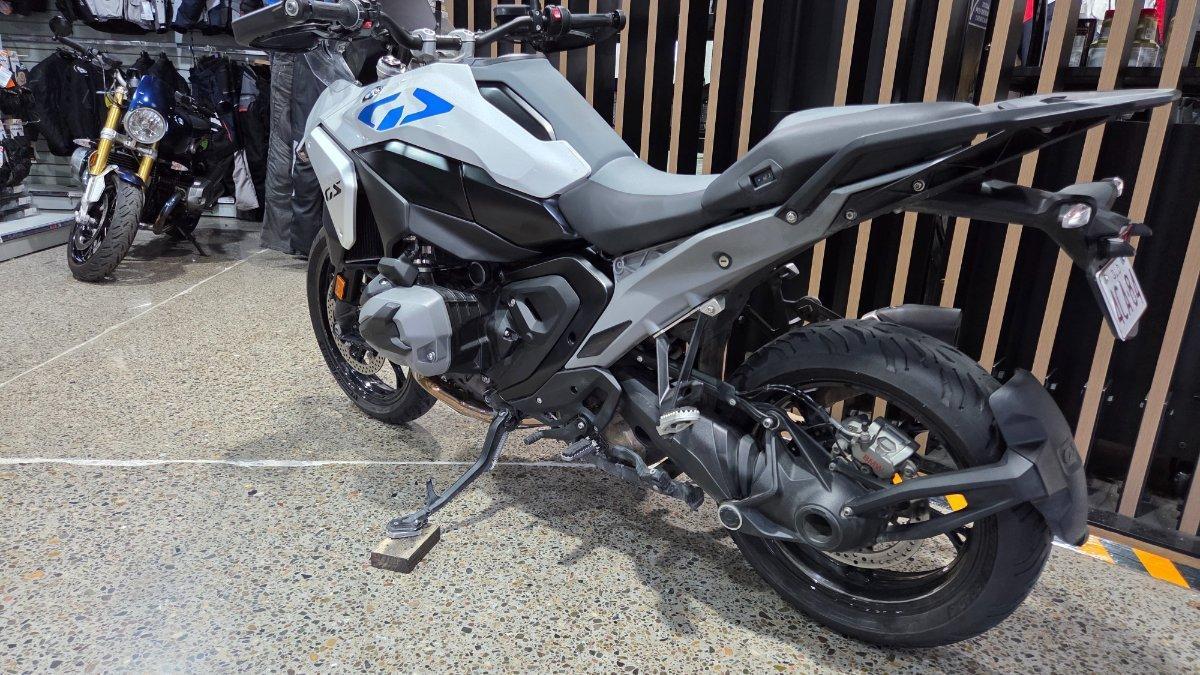 2024 BMW R 1300 GS DUAL SPORTS