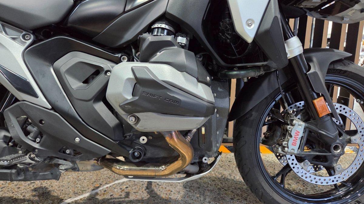 2024 BMW R 1300 GS DUAL SPORTS