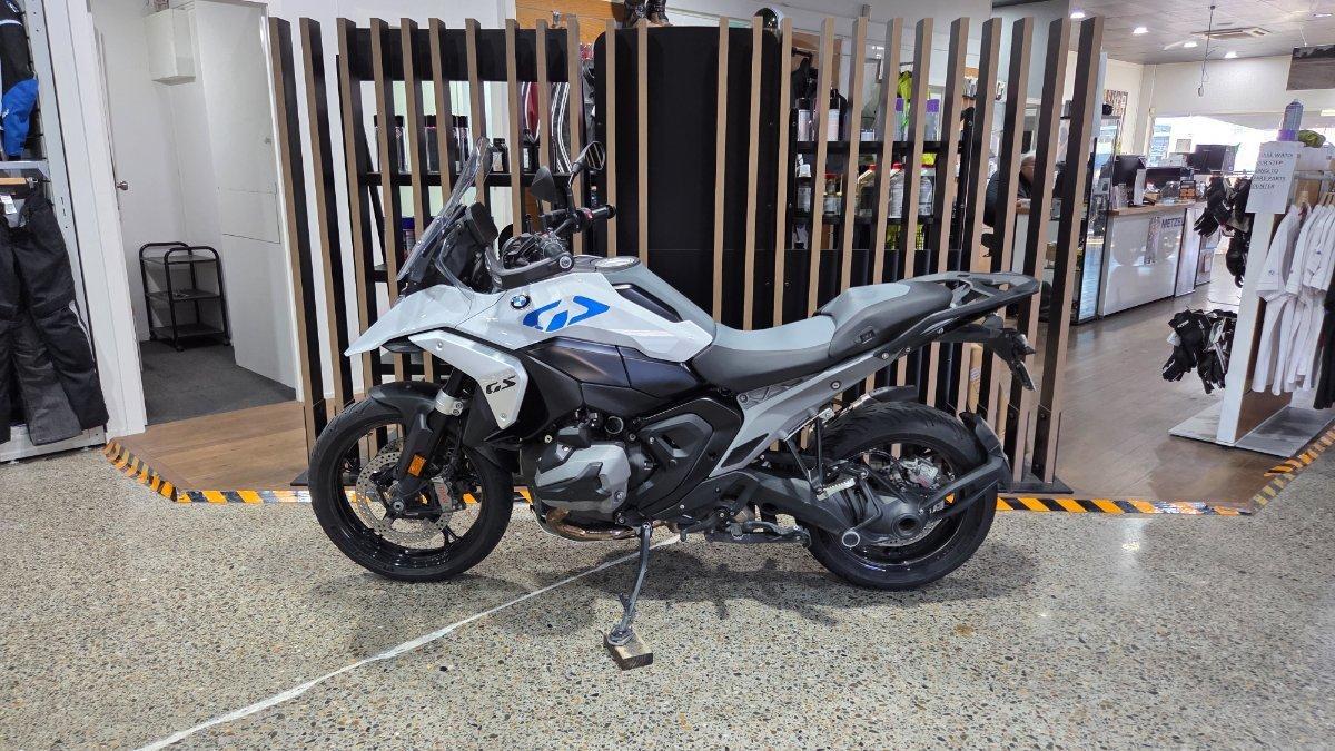 2024 BMW R 1300 GS DUAL SPORTS