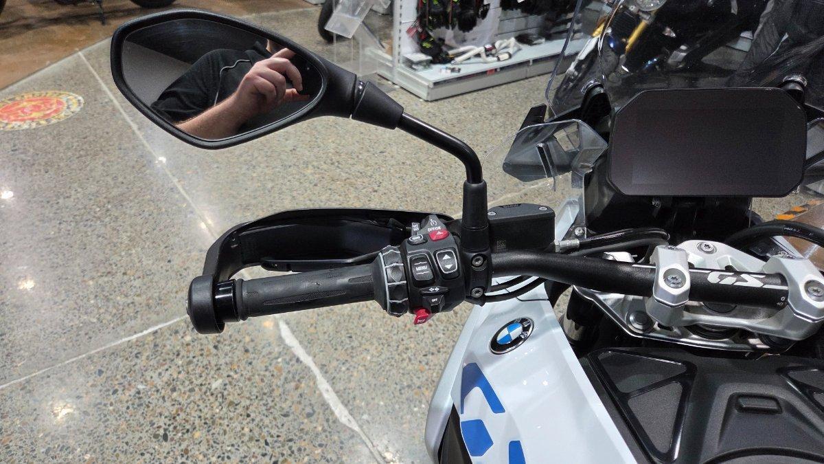 2024 BMW R 1300 GS DUAL SPORTS