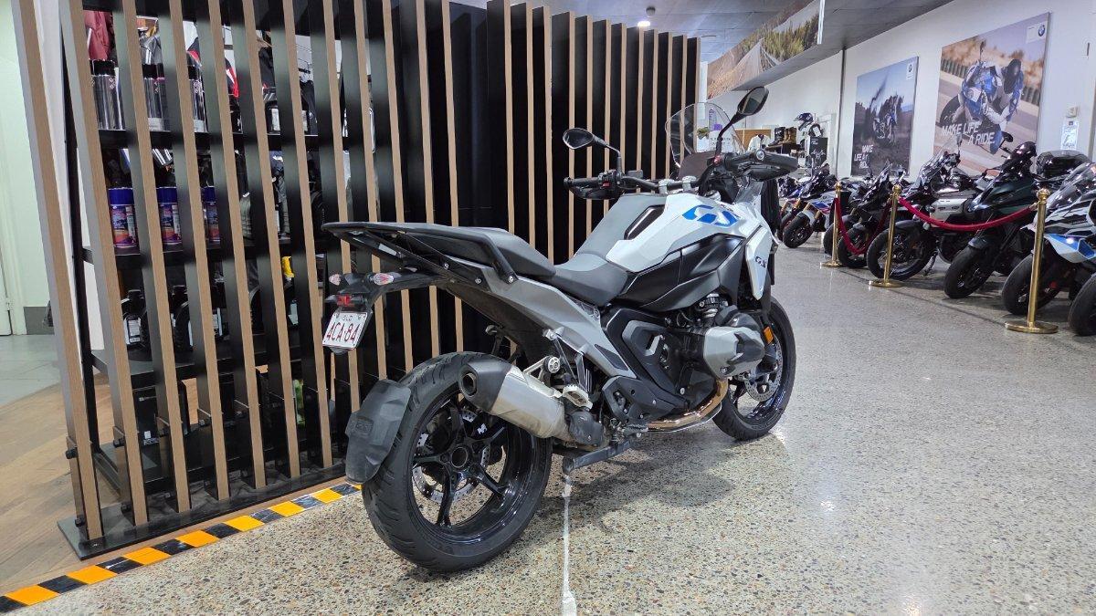 2024 BMW R 1300 GS DUAL SPORTS