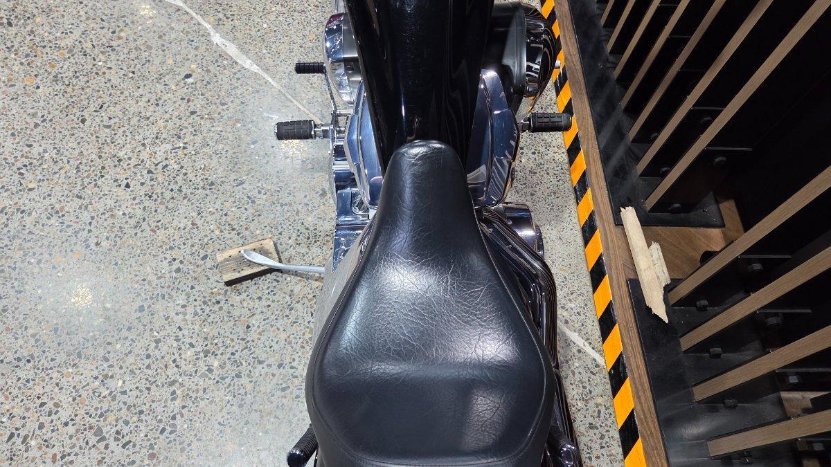 2009 HONDA VTX1300 (FURY) CRUISER