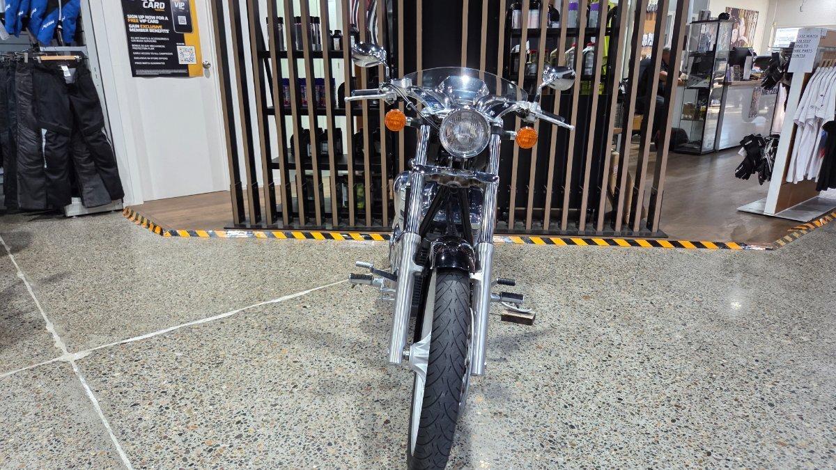 2009 HONDA VTX1300 (FURY) CRUISER