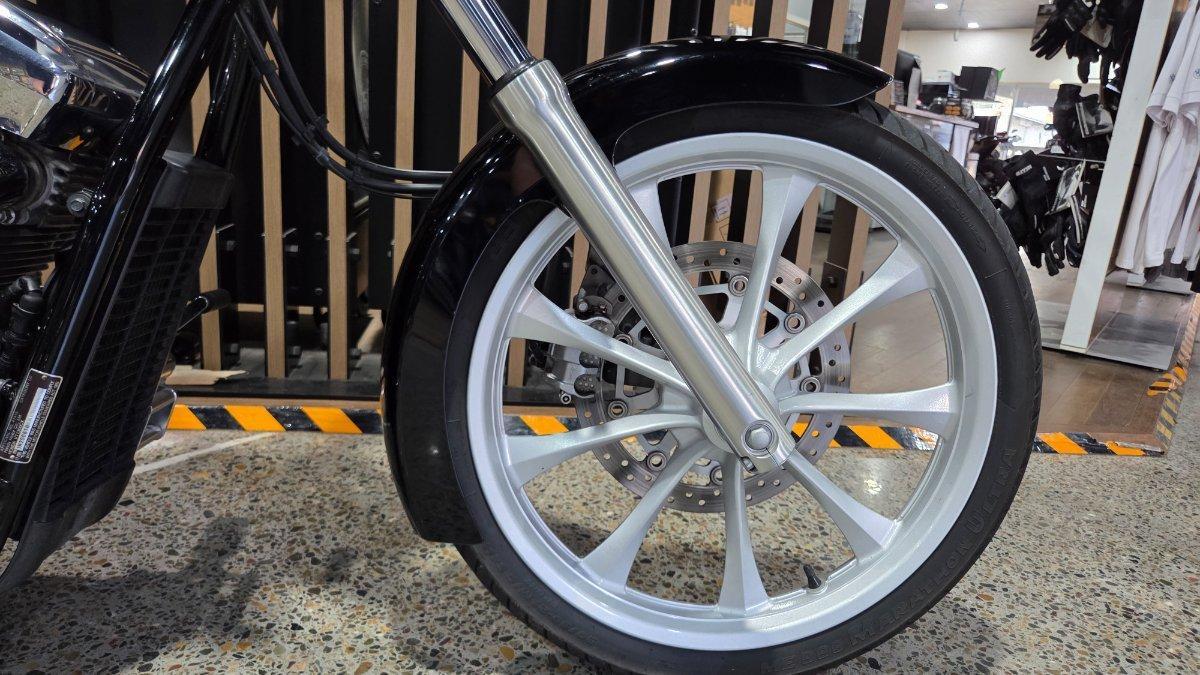 2009 HONDA VTX1300 (FURY) CRUISER