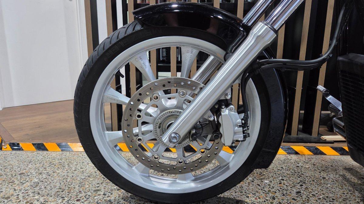 2009 HONDA VTX1300 (FURY) CRUISER
