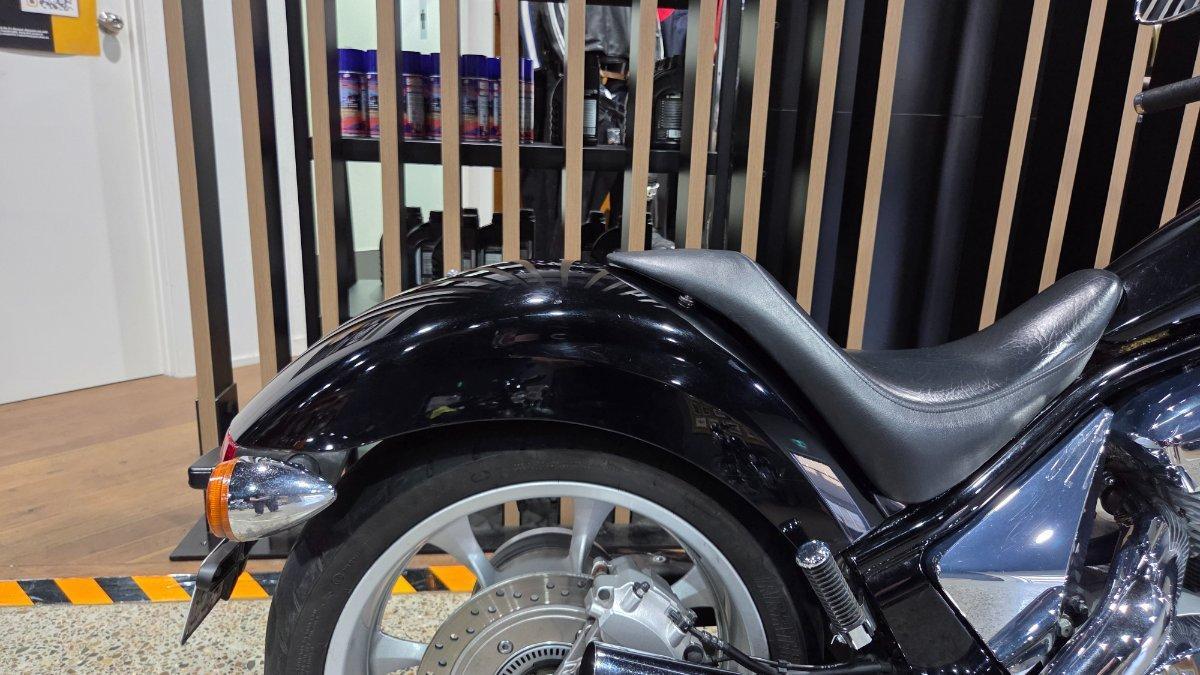 2009 HONDA VTX1300 (FURY) CRUISER