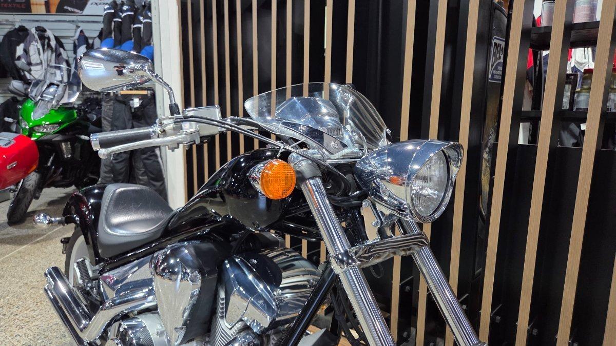 2009 HONDA VTX1300 (FURY) CRUISER