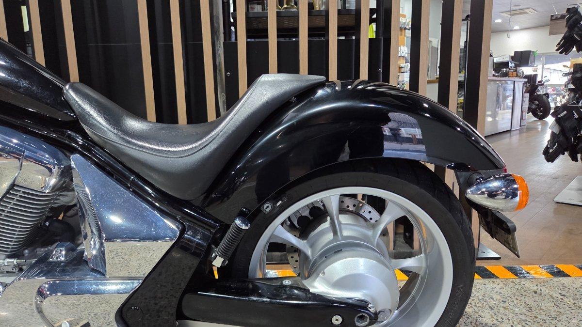 2009 HONDA VTX1300 (FURY) CRUISER