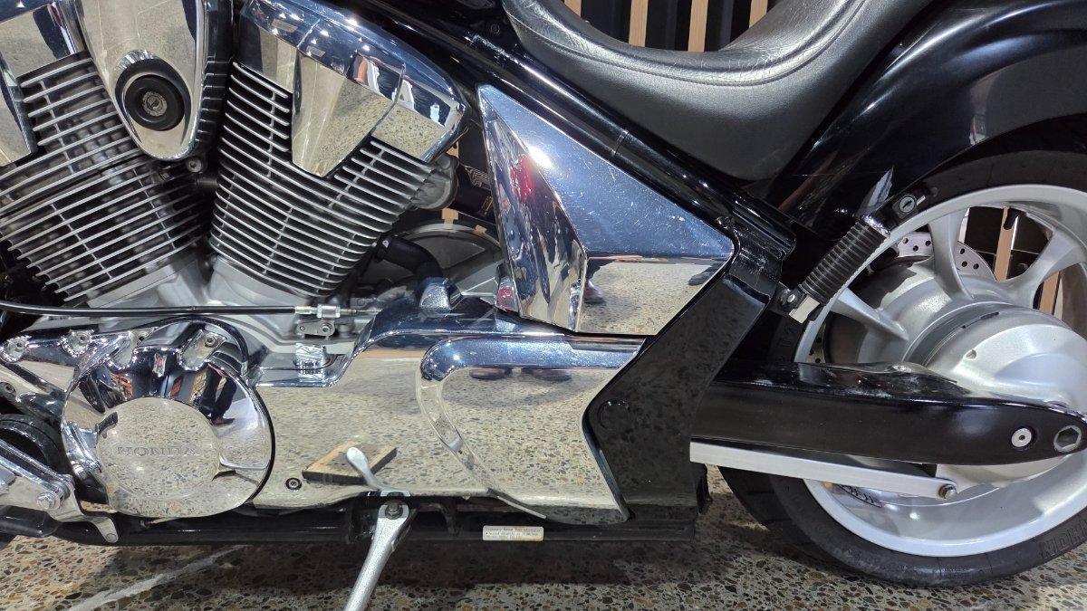 2009 HONDA VTX1300 (FURY) CRUISER