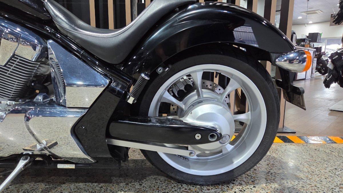 2009 HONDA VTX1300 (FURY) CRUISER
