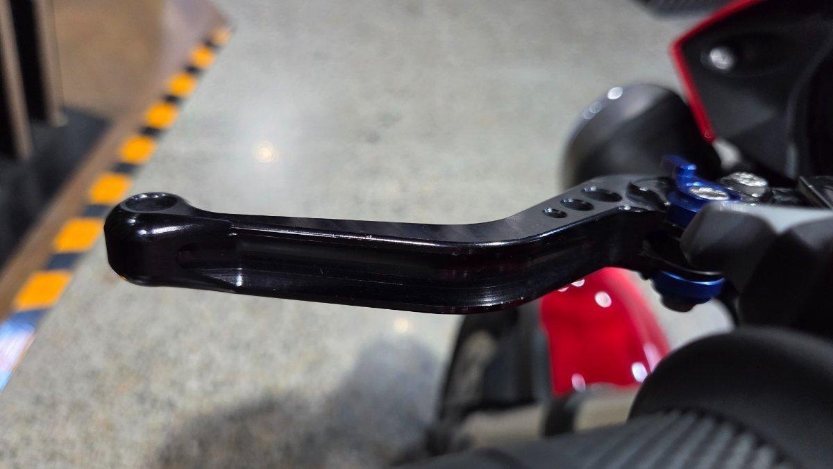 2021 TRIUMPH STREET TRIPLE S 660 LAMS ROAD