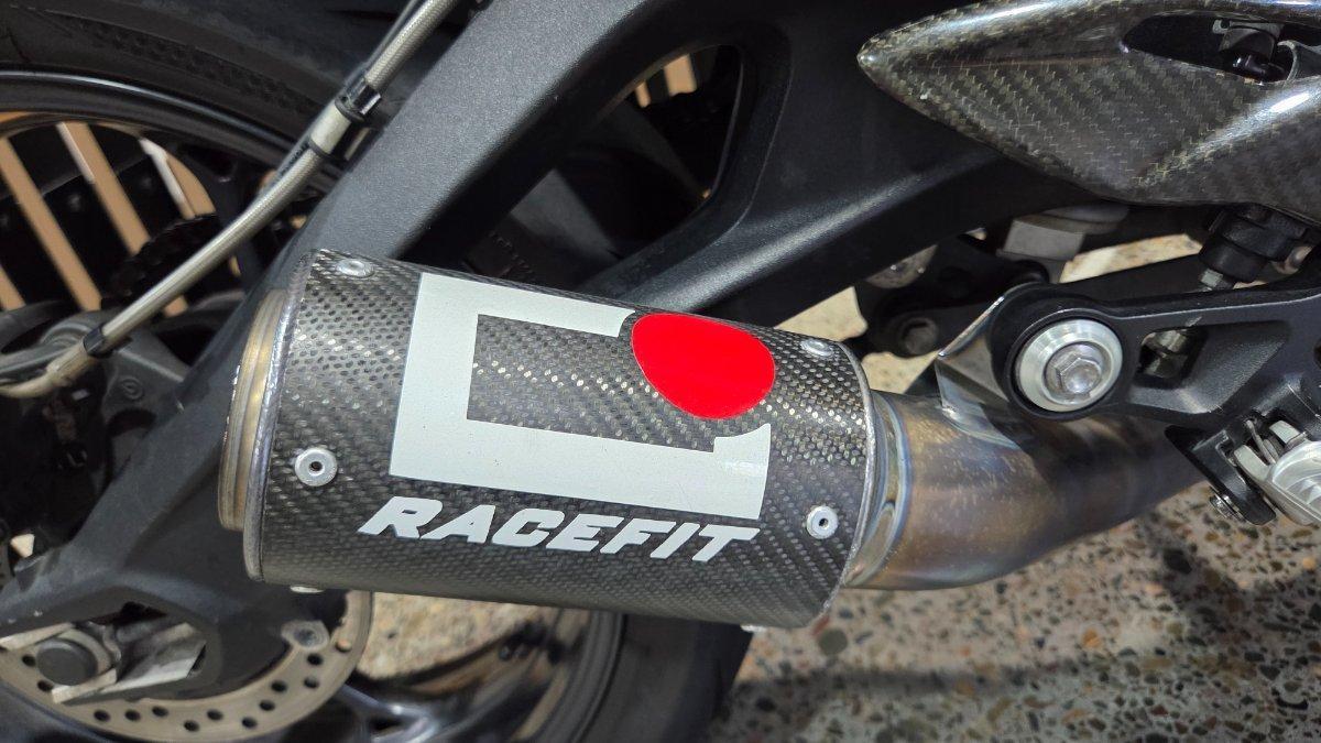 2021 TRIUMPH STREET TRIPLE S 660 LAMS ROAD