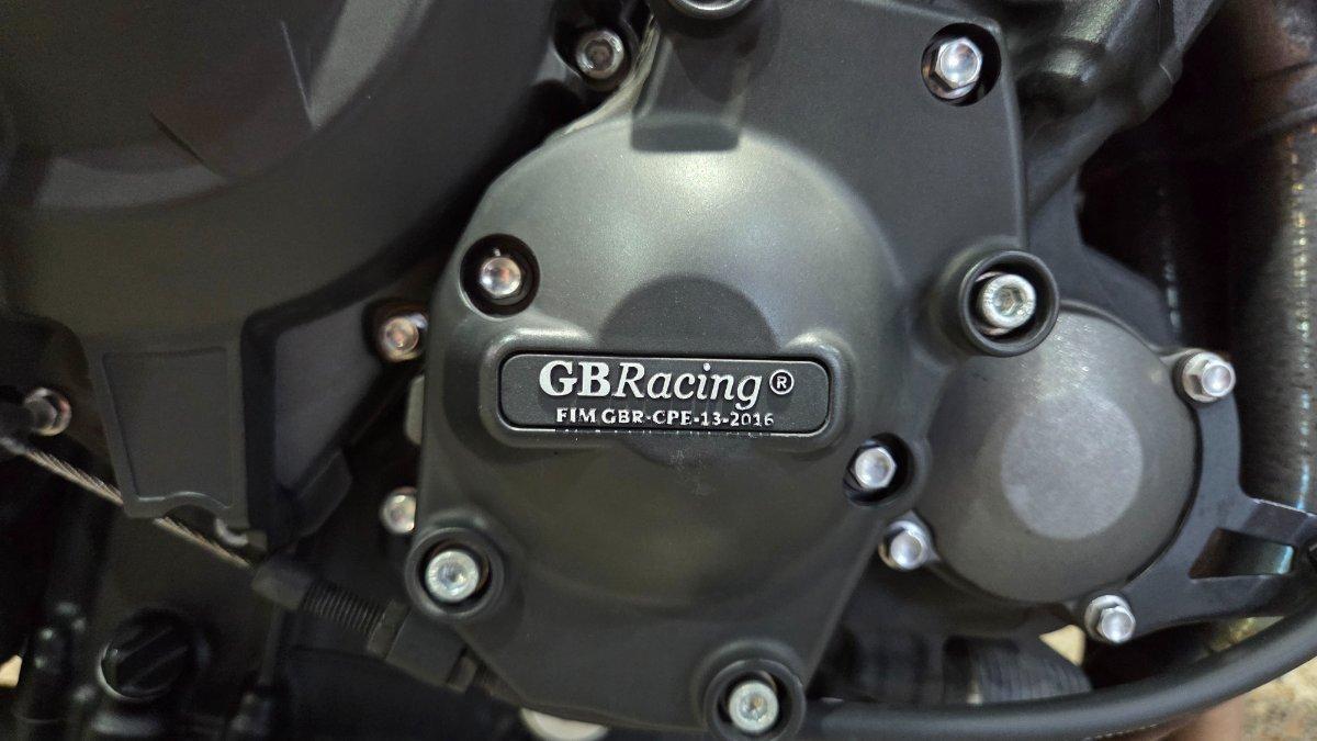 2021 TRIUMPH STREET TRIPLE S 660 LAMS ROAD
