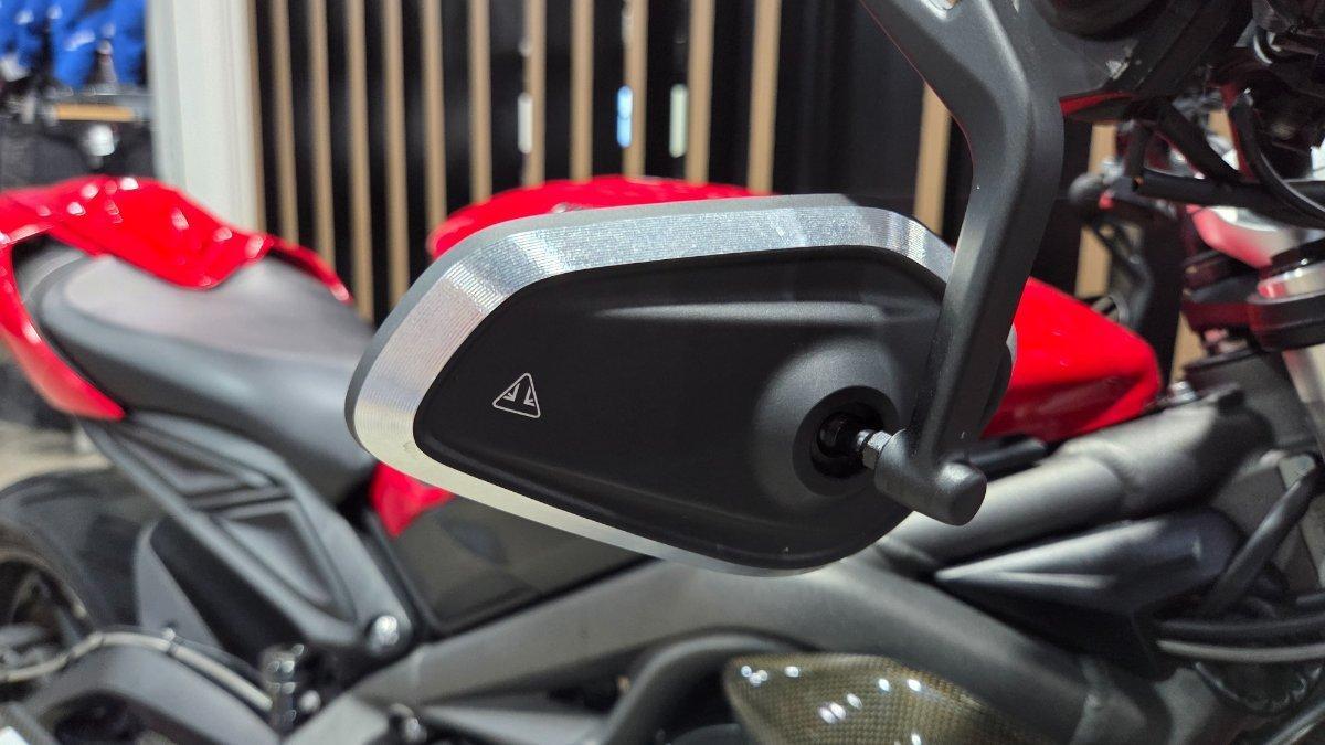 2021 TRIUMPH STREET TRIPLE S 660 LAMS ROAD