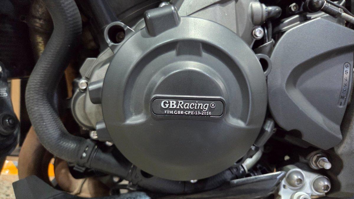 2021 TRIUMPH STREET TRIPLE S 660 LAMS ROAD