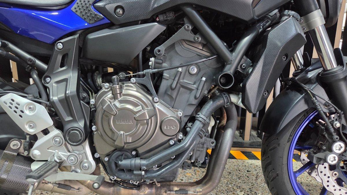 2016 YAMAHA MT-07 HO ROAD