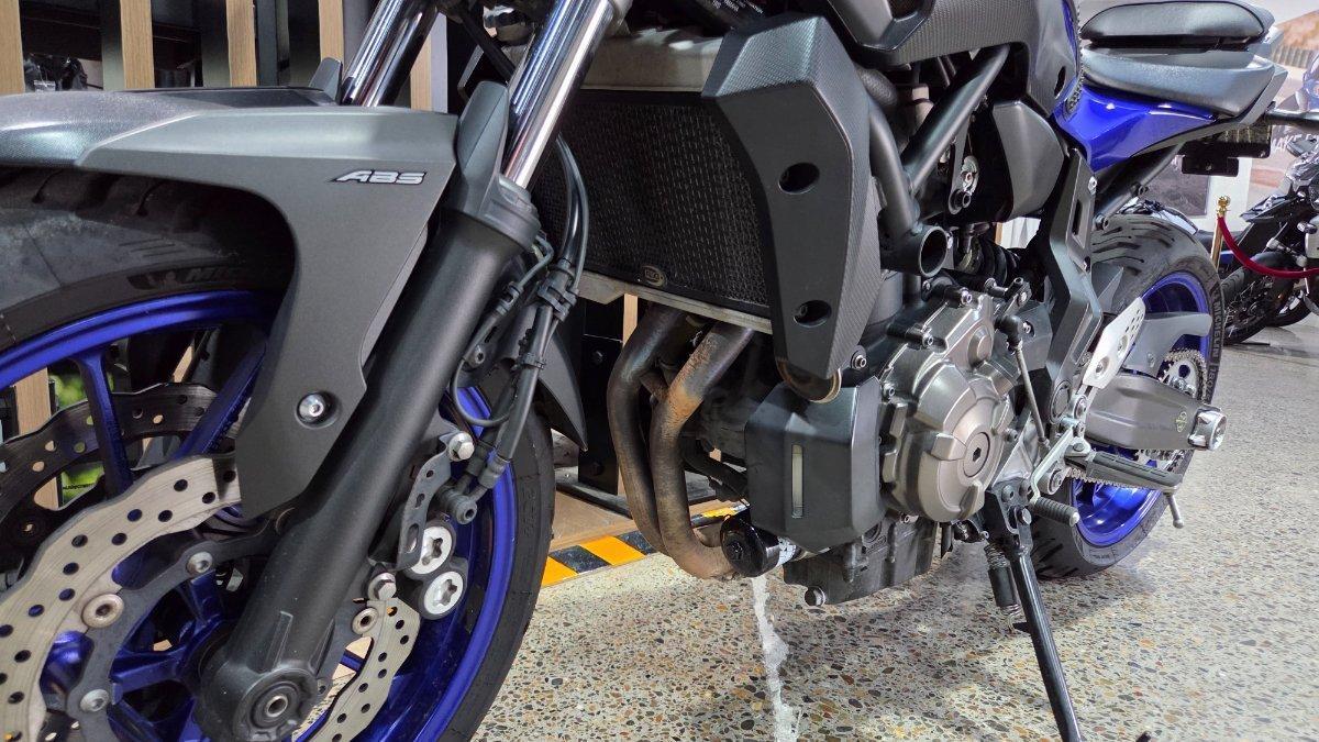 2016 YAMAHA MT-07 HO ROAD