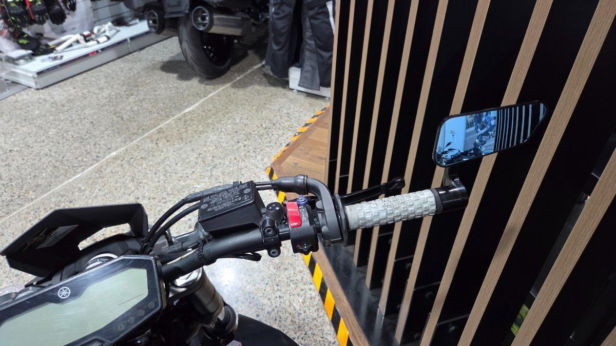 2016 YAMAHA MT-07 HO ROAD