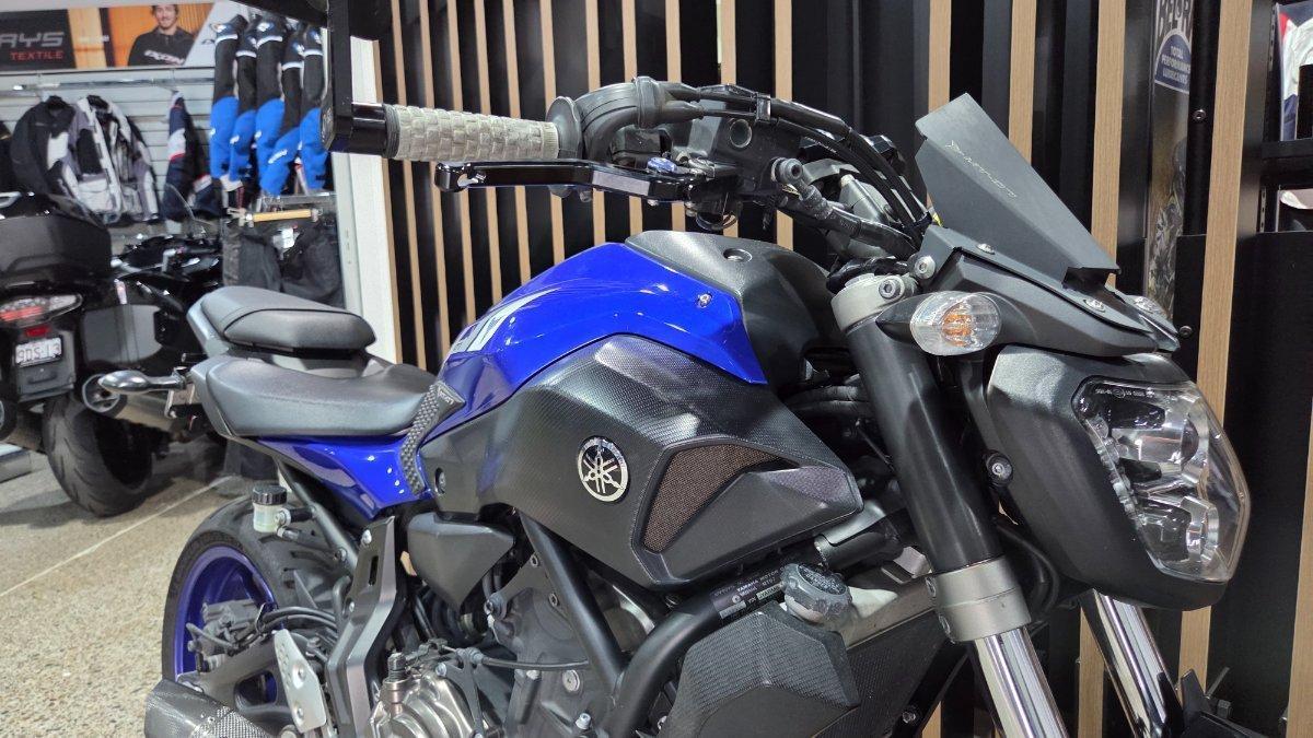 2016 YAMAHA MT-07 HO ROAD