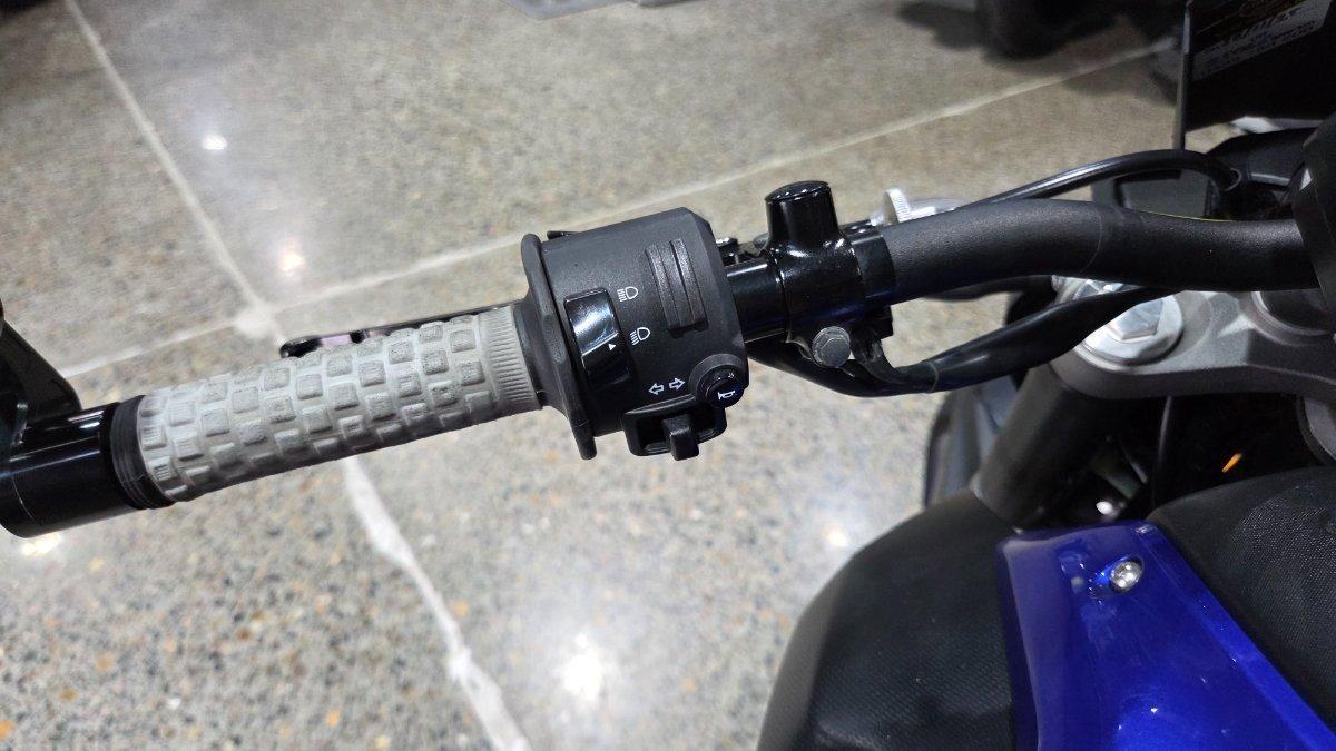 2016 YAMAHA MT-07 HO ROAD