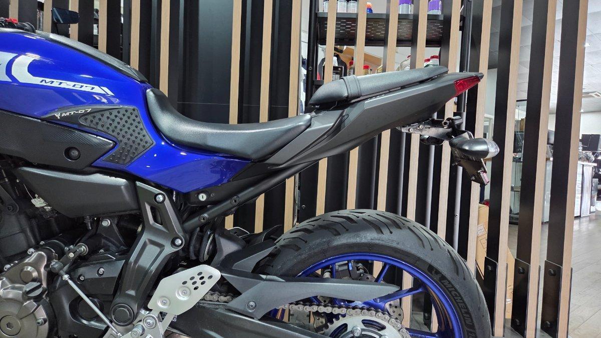 2016 YAMAHA MT-07 HO ROAD