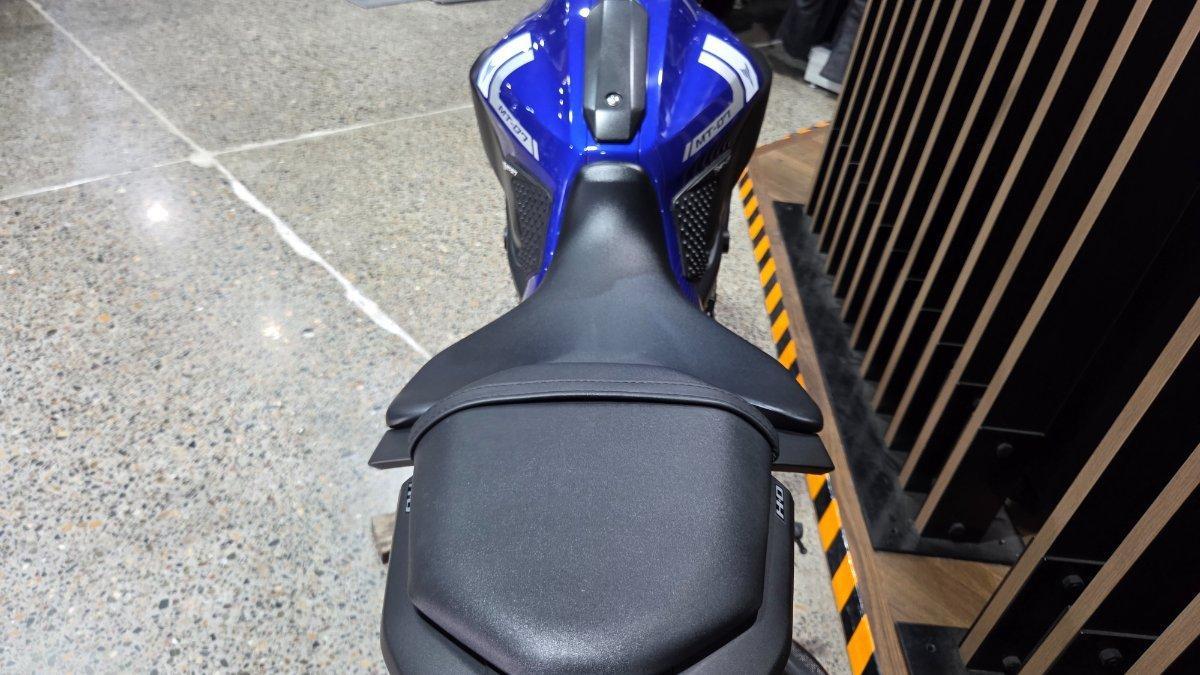 2016 YAMAHA MT-07 HO ROAD