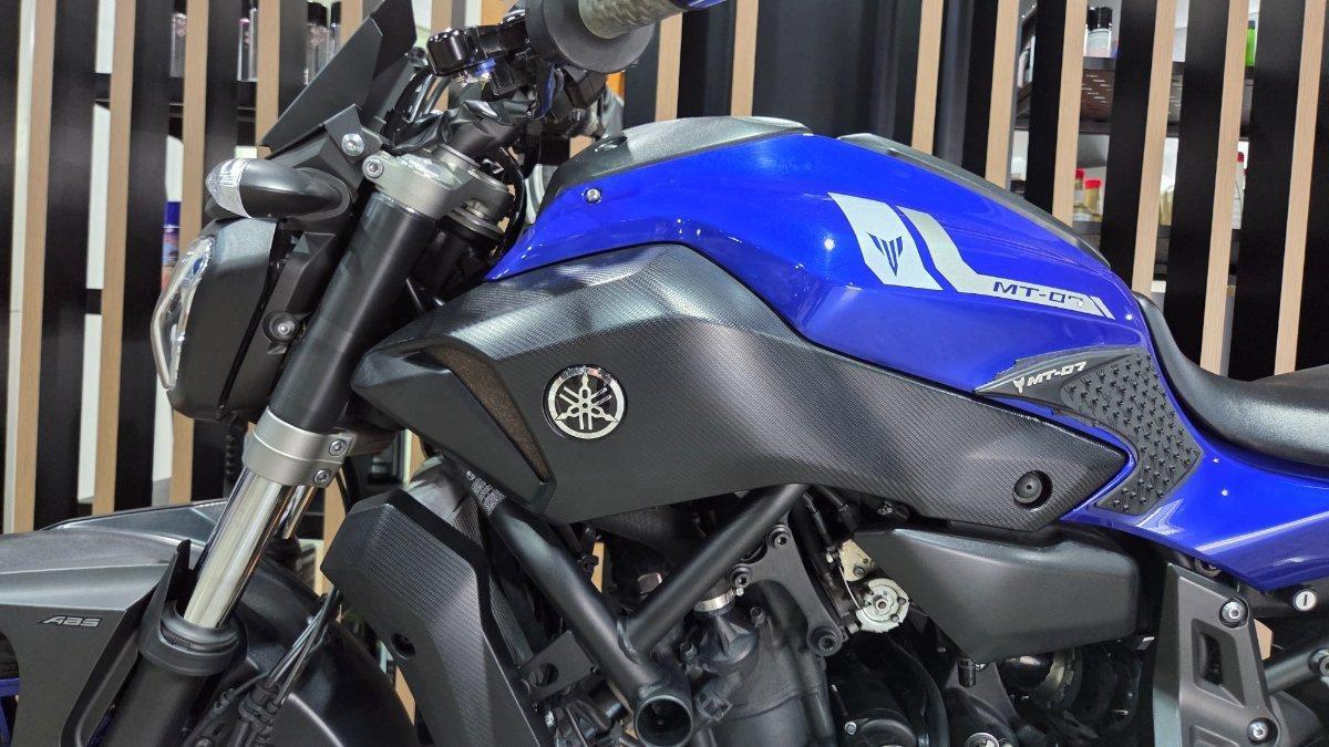 2016 YAMAHA MT-07 HO ROAD