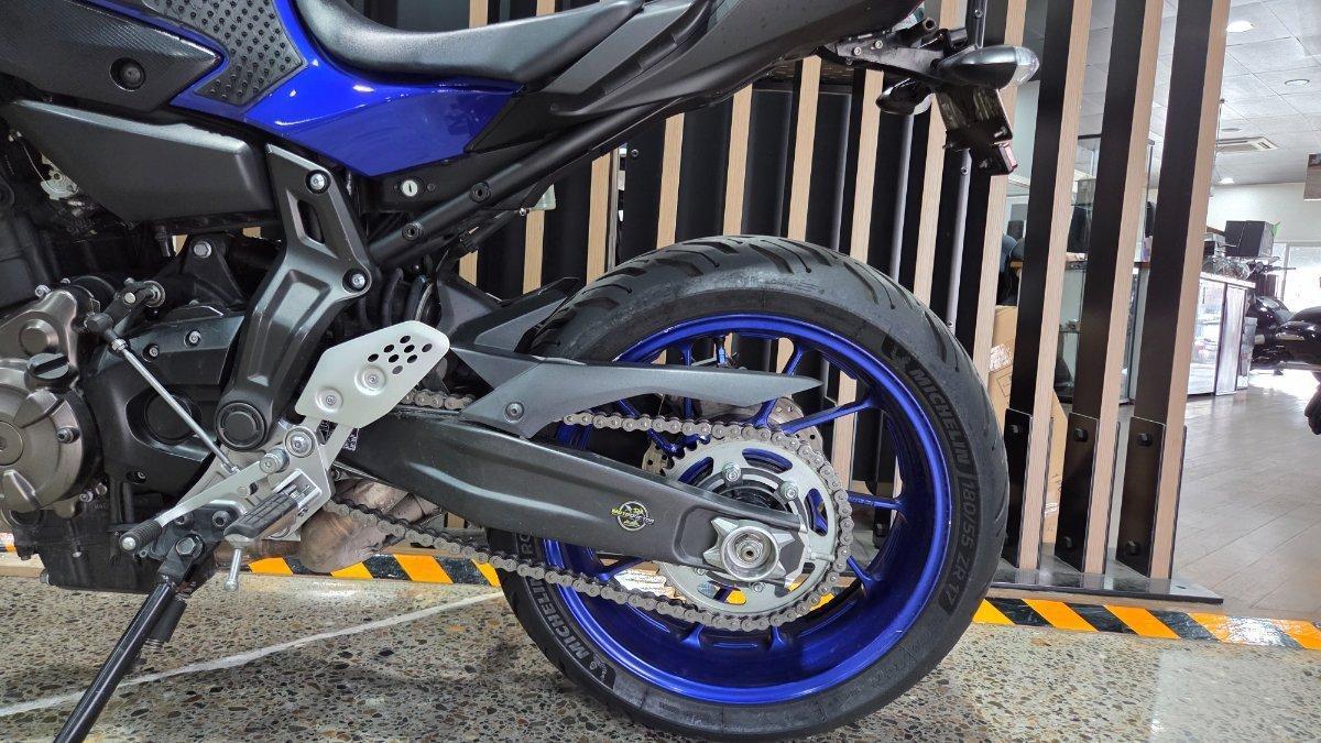 2016 YAMAHA MT-07 HO ROAD