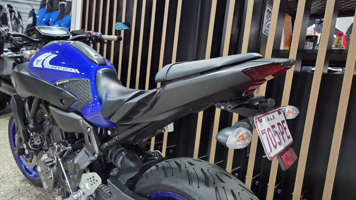 2016 YAMAHA MT-07 HO ROAD