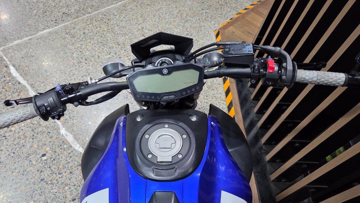 2016 YAMAHA MT-07 HO ROAD