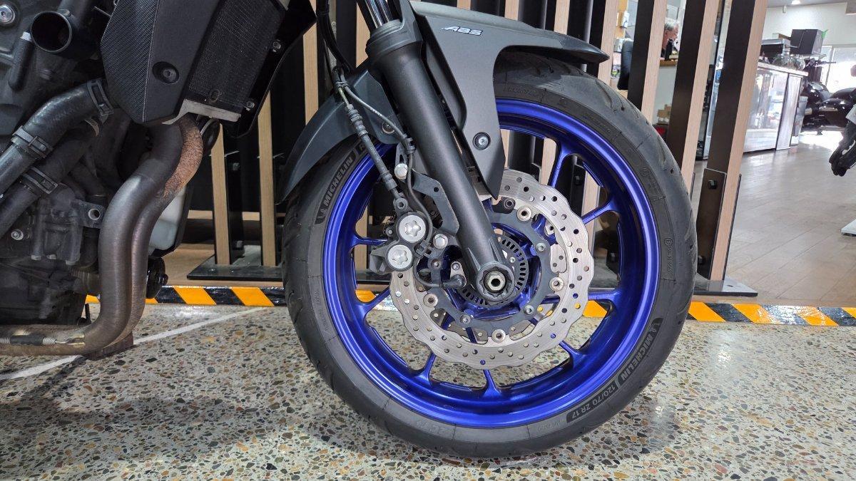 2016 YAMAHA MT-07 HO ROAD