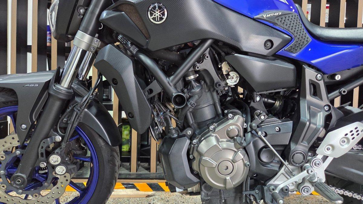 2016 YAMAHA MT-07 HO ROAD