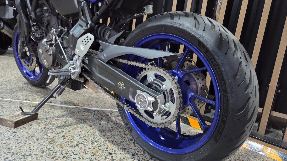 2016 YAMAHA MT-07 HO ROAD