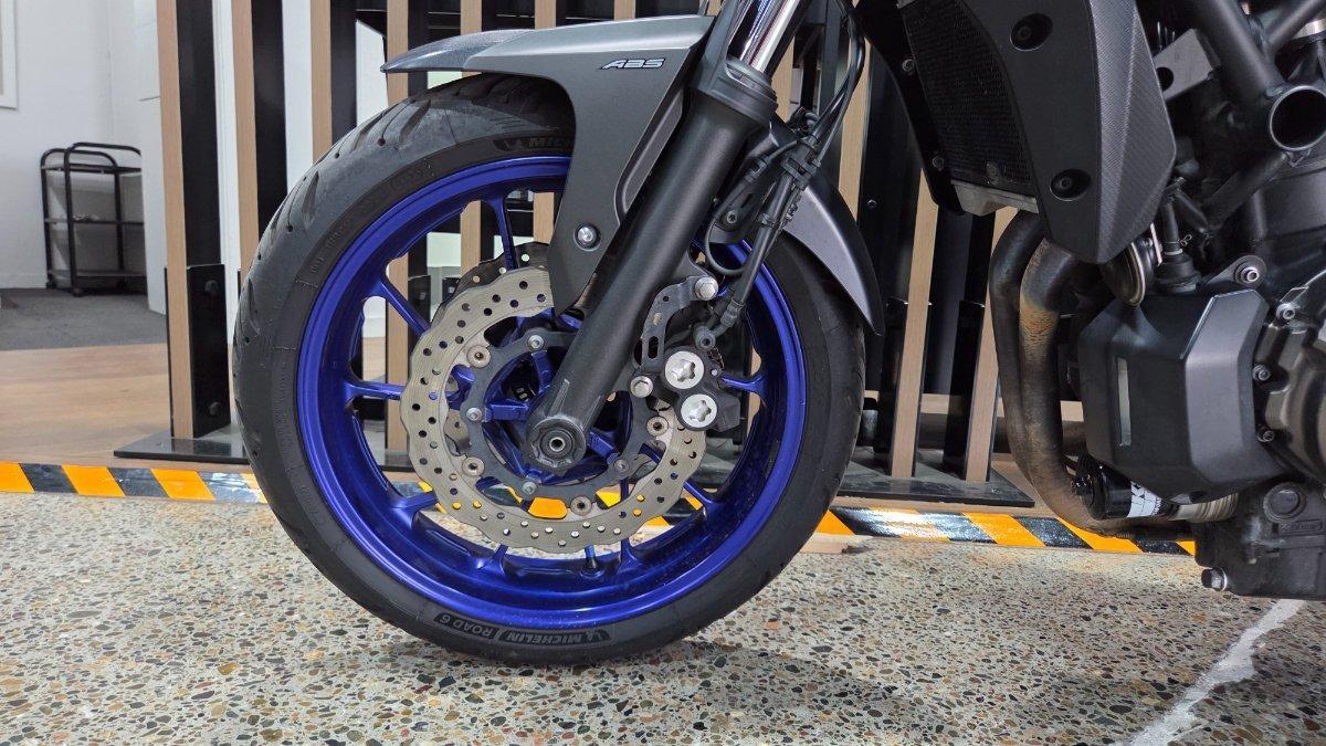 2016 YAMAHA MT-07 HO ROAD