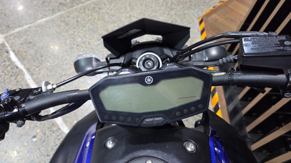 2016 YAMAHA MT-07 HO ROAD