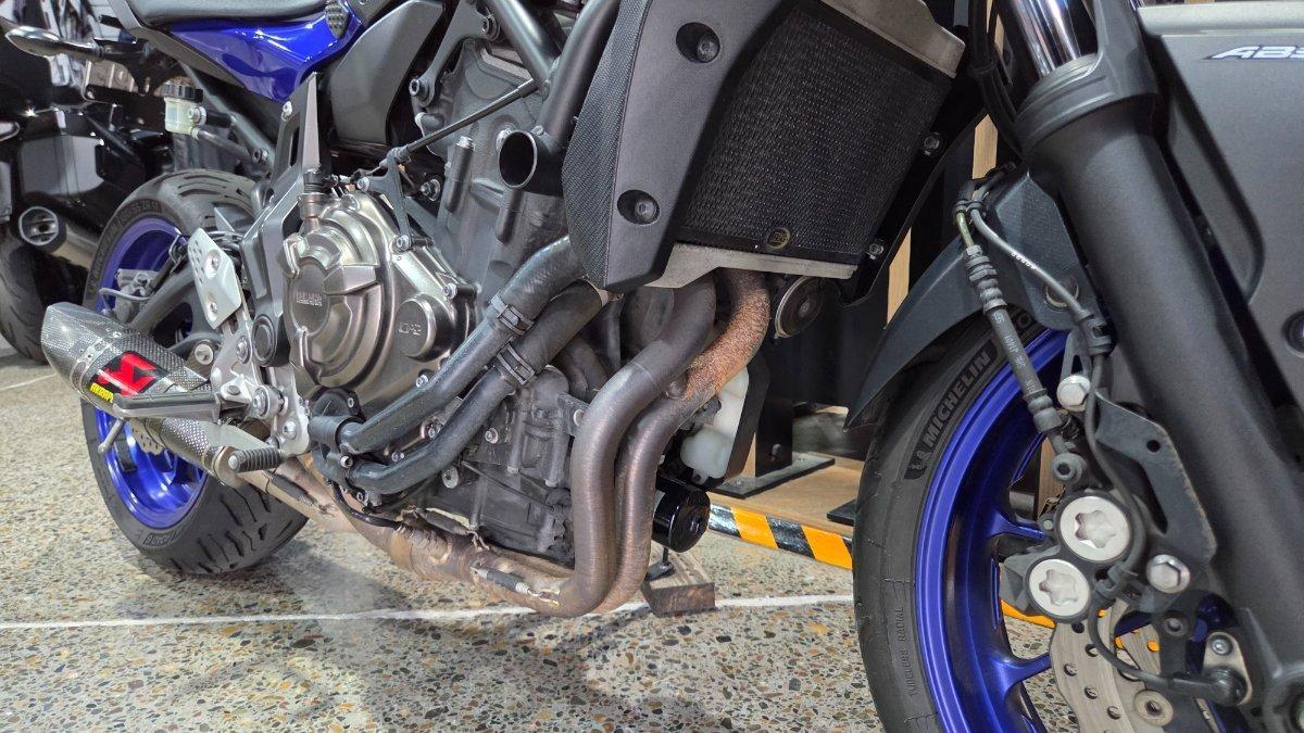 2016 YAMAHA MT-07 HO ROAD