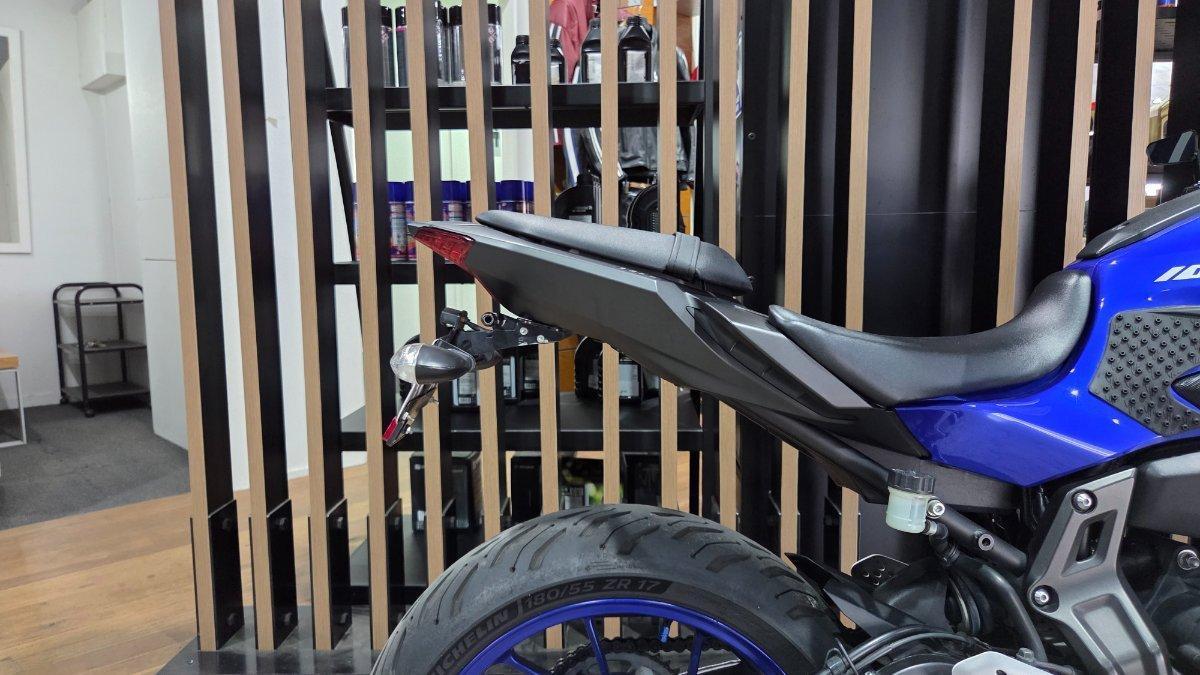 2016 YAMAHA MT-07 HO ROAD