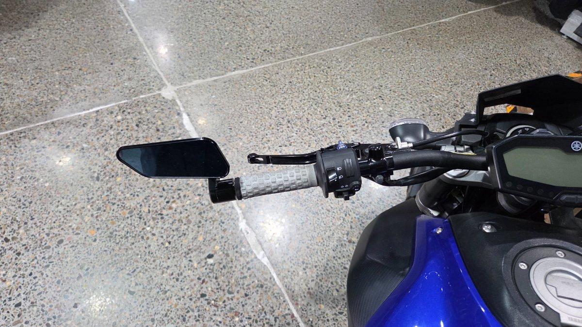 2016 YAMAHA MT-07 HO ROAD