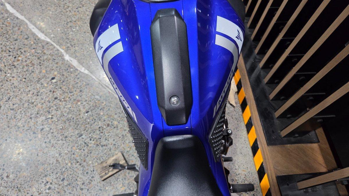 2016 YAMAHA MT-07 HO ROAD
