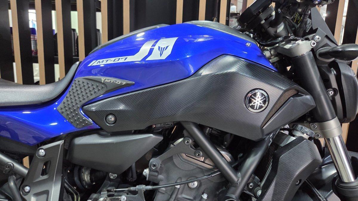 2016 YAMAHA MT-07 HO ROAD