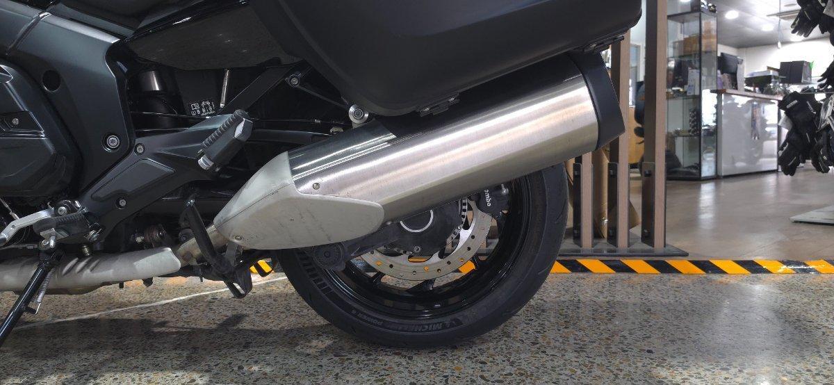 2025 BMW K 1600 GT ROAD
