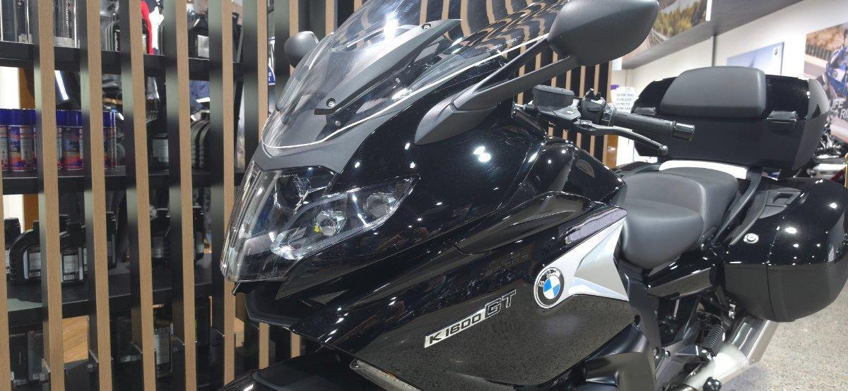 2025 BMW K 1600 GT ROAD