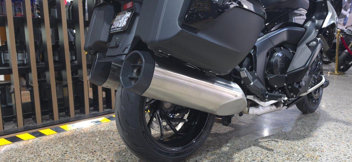 2025 BMW K 1600 GT ROAD