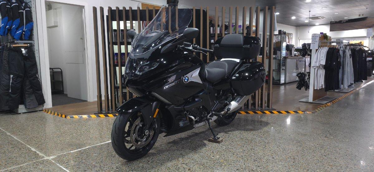 2025 BMW K 1600 GT ROAD