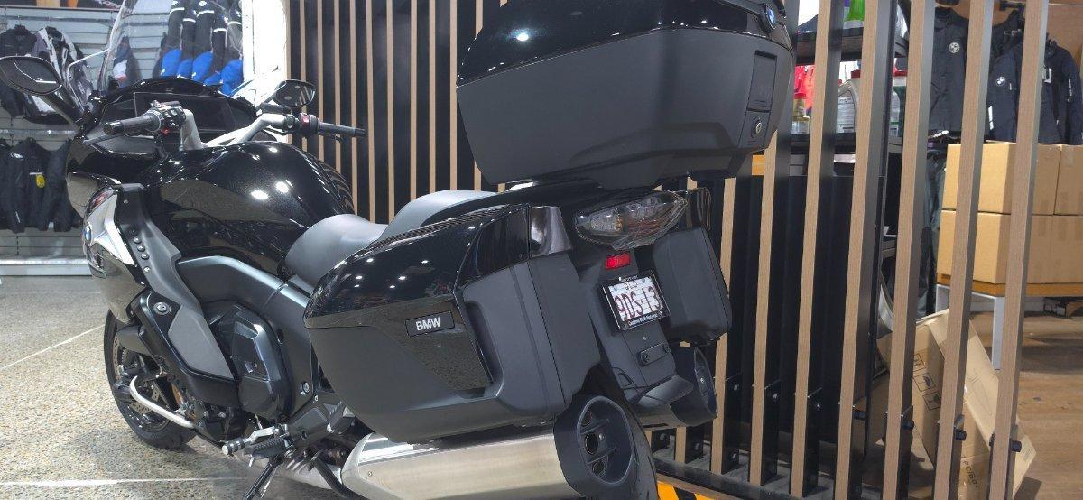 2025 BMW K 1600 GT ROAD