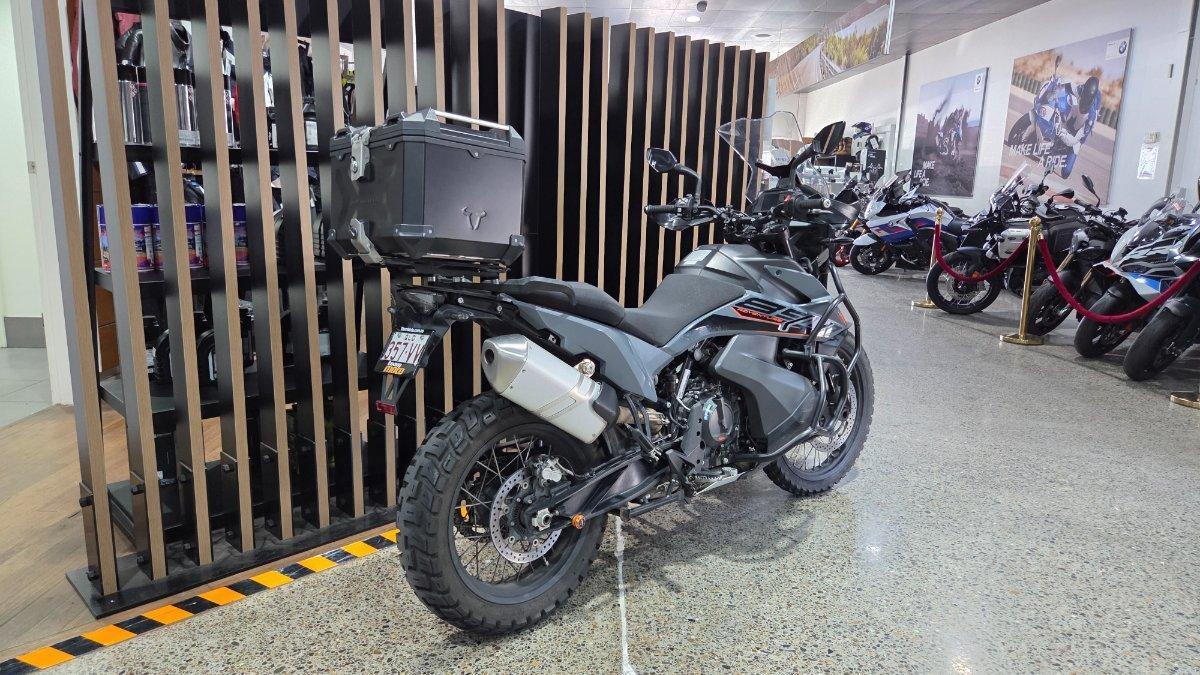 2021 KTM 890 ADVENTURE DUAL SPORTS