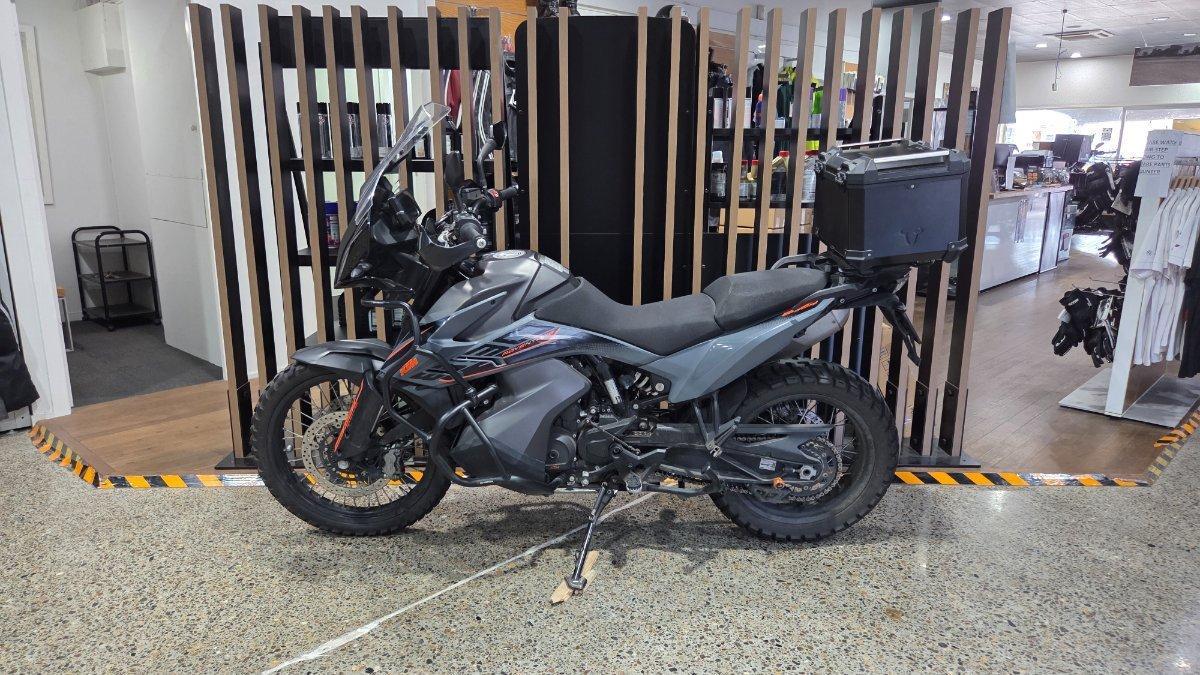 2021 KTM 890 ADVENTURE DUAL SPORTS