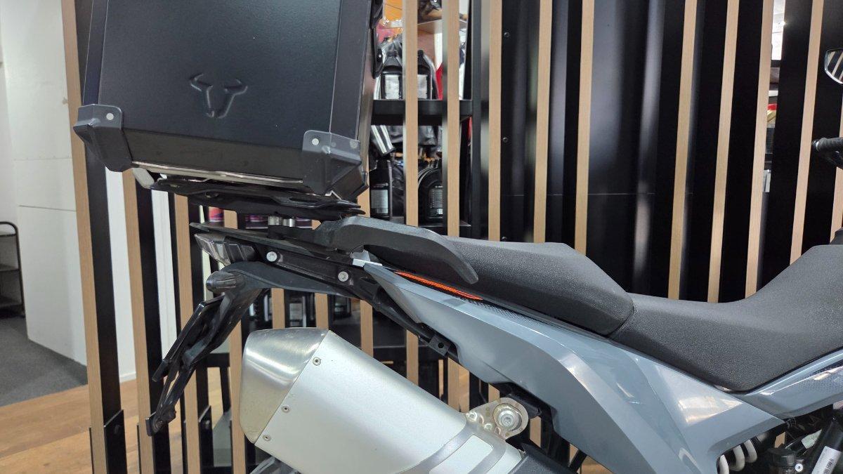 2021 KTM 890 ADVENTURE DUAL SPORTS
