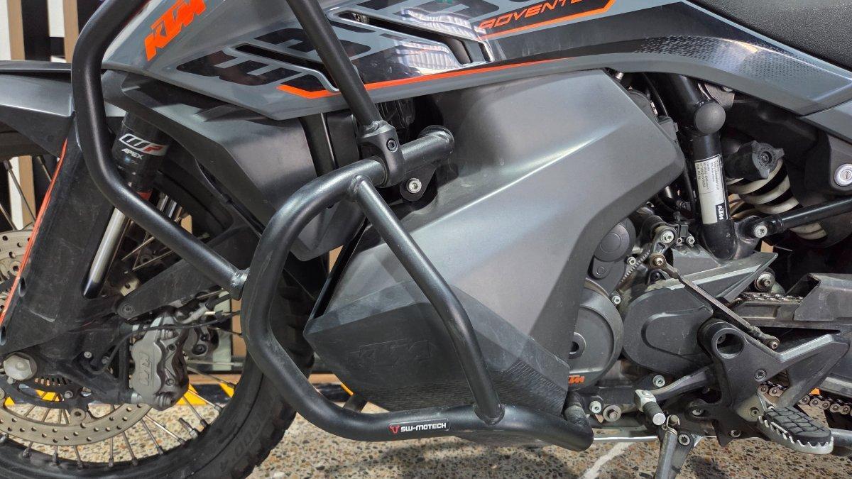 2021 KTM 890 ADVENTURE DUAL SPORTS