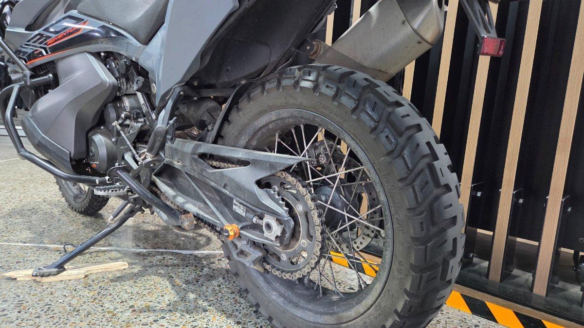 2021 KTM 890 ADVENTURE DUAL SPORTS